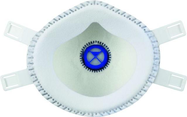 Actual product image Dräger X-plore series 1300 respirator set (FFP3, 5 x)