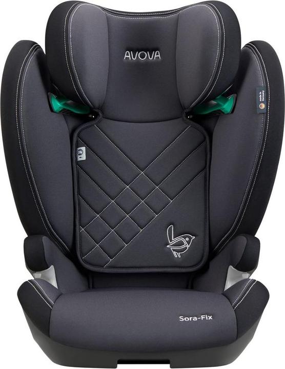 Actual product image Avova Sora-Fix (Child seat, ECE R129/i-Size Standard)