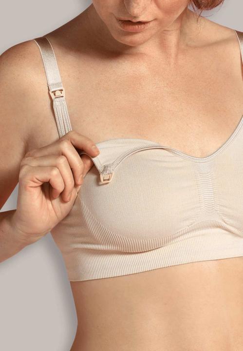 Immagine prodotto Carriwell Reggiseno da allattamento senza cuciture (M)