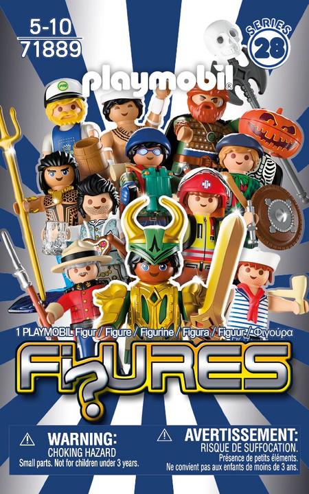 Produktbild Playmobil 71889 PLAYMOBIL-Figures Boys (Serie 28) (71889)