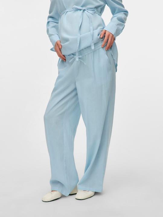 Produktbild Mamalicious Umstands-hose Hose mit weitem Beinschnitt (M)