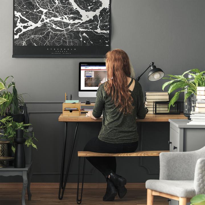 Image du produit Relaxdays Bamboo