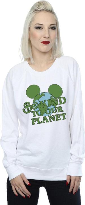 Produktbild Disney Mickey Mouse Be Kind Sweatshirt (S)