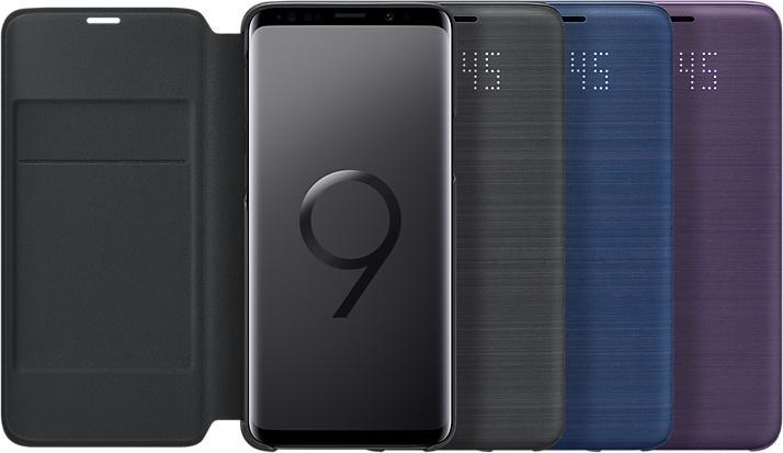 Image du produit Samsung LED View Cover (Samsung Galaxy S9+)