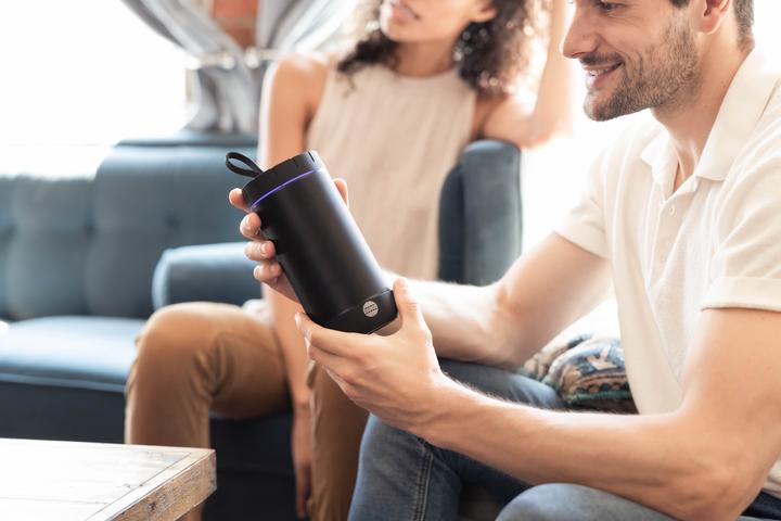Actual product image Our Pure Planet Signature (15 h, Rechargeable battery operated)