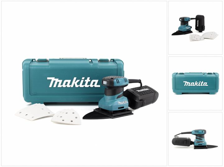 Produktbild Makita BO4565K (Schwingschleifer, 200 W)