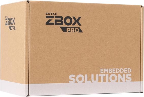Immagine prodotto Zotac ZBox PRO PI335 Pico (Intel Celeron N4100)