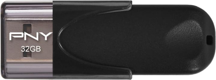 PNY Attaché 4 (32 GB, USB-A, USB 2.0)