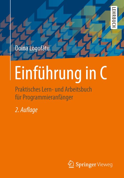 Image du produit Einführung in C (Allemand, Doina Logofatu, 2016)