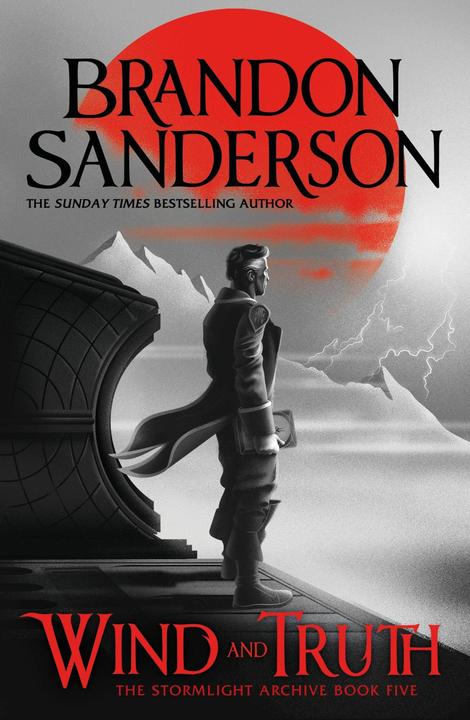Produktbild Orion Wind and Truth (Englisch, Sanderson Brandon, 2024)