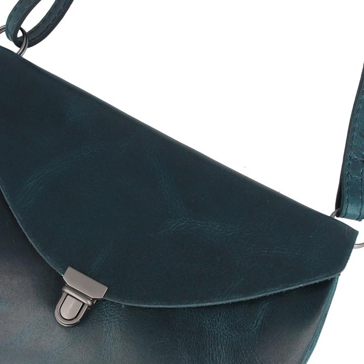 Actual product image Harolds Aberdeen shoulder bag leather 20 cm