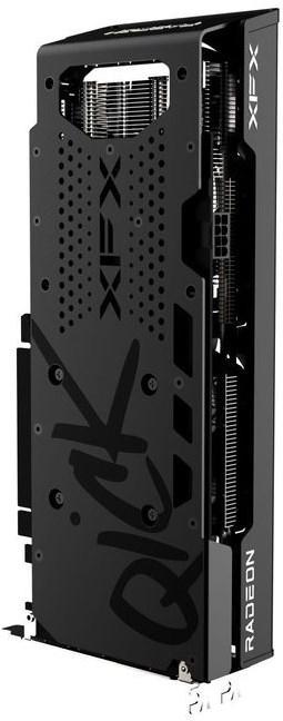Actual product image XFX VGA 8GB RADEON RX6650XT QUICK308 BLACK GAMING 3xDP/H SPEEDSTER QICK308 RADEON RX 6650XT Ultra G (8 GB)