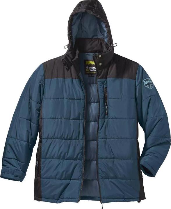 Actual product image Atlas For Men Mens Water Repellent Puffer Jacket (L)