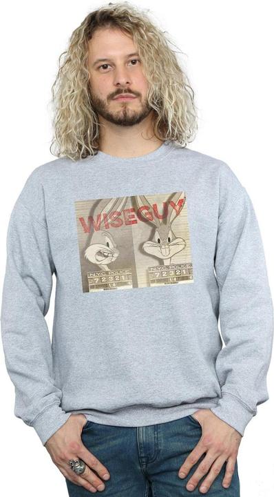 Produktbild Looney Tunes Wise Guy Sweatshirt (M)