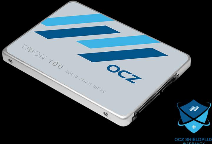 Produktbild OCZ Trion 100 (960 GB, 2.5")