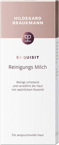 Produktbild Hildegard Braukmann Exquisit (Reinigungsmilch, 200 ml)