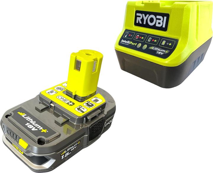 Image du produit Ryobi OLP1832BX-115 Elagueuse sans fil 18 V 32 mm + 1x batterie 1,5 Ah + chargeur