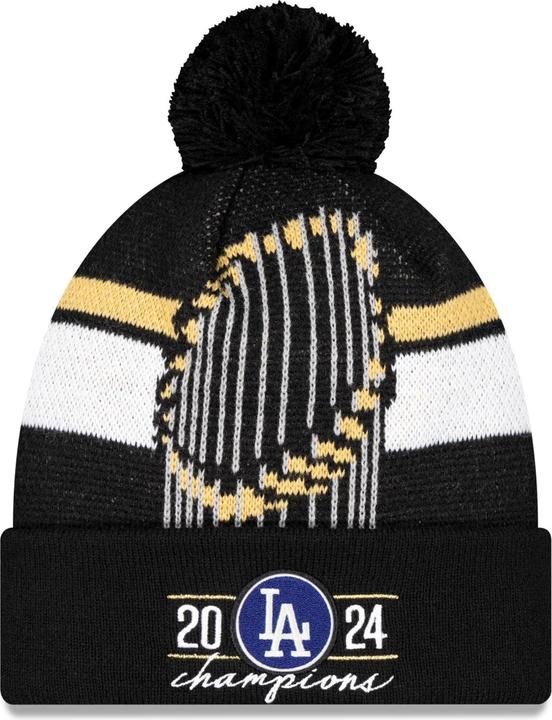 New Era Wintermütze Beanie World Series Los Angeles Dodgers