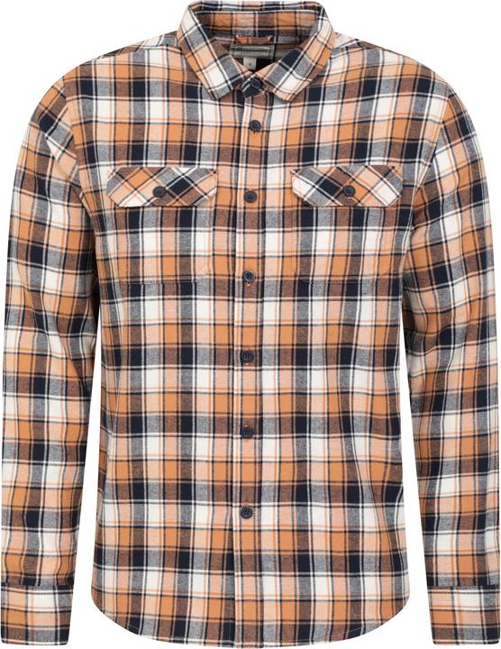 Immagine prodotto Mountain Warehouse Trace Camicia Manica Lunga Uomo (XS)