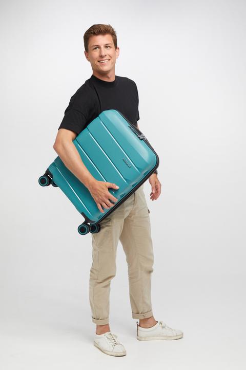 Immagine prodotto American Tourister Muovi l'aria (32.50 l, Bagaglio a mano (fino a 50 litri))