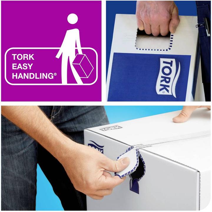 Actual product image Tork Paper towels (3 x)