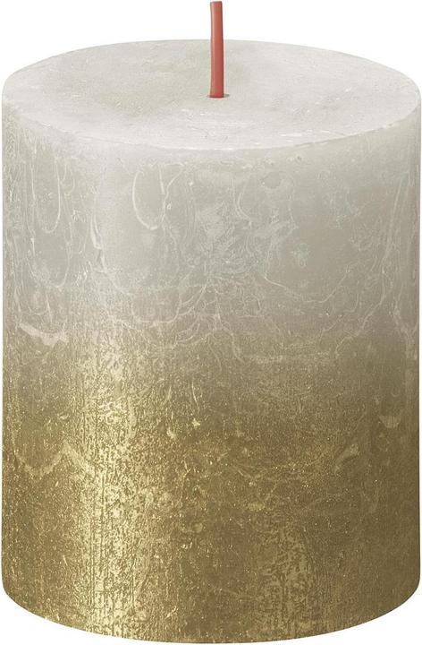 Grau / Gold