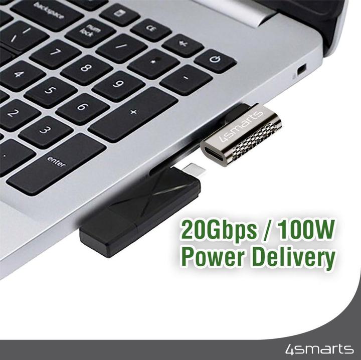 Produktbild 4smarts USB-C OTG Adapter (USB Typ-C, 10.50 cm)