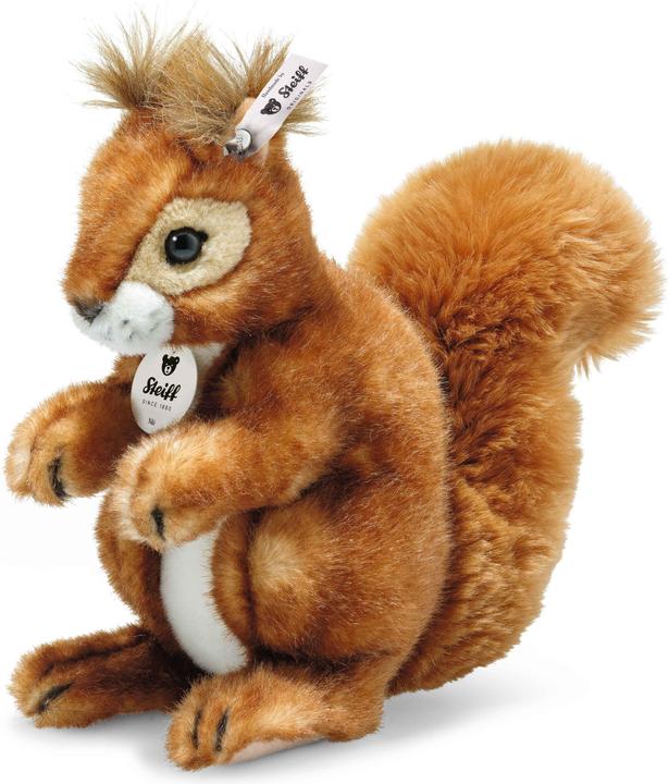 Produktbild Steiff Niki Eichhörnchen (21 cm)
