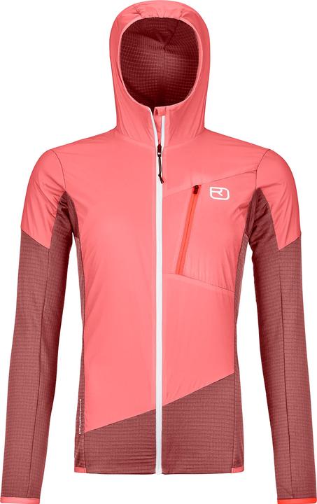 Ortovox Women's Ladiz Hybrid Jacket