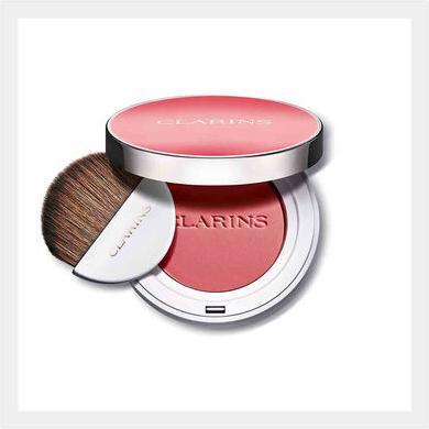 Actual product image Clarins Joli Blush - Cheeky Pink 02 (No. 02 - Cheeky Pink)