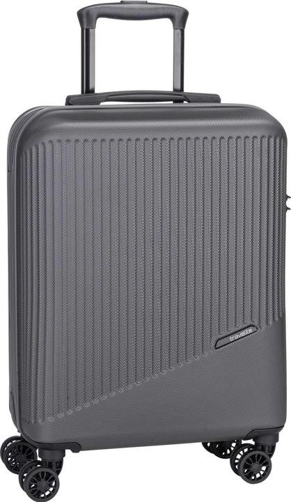 Produktbild Travelite Trolley + Koffer Bali 4w Trolley S (34 l, Handgepäck (bis 50l))