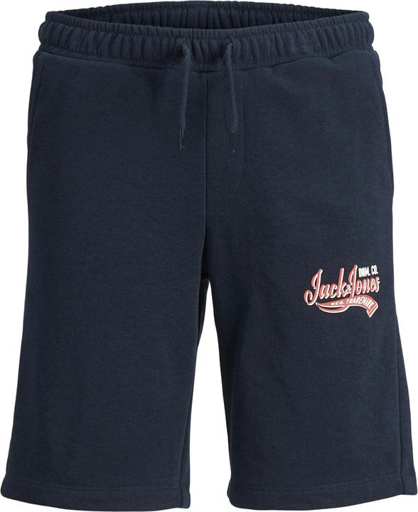 Image du produit Jack & Jones Jpstlogo Sweat Shorts 2 Col Gms Sn Mni (110)