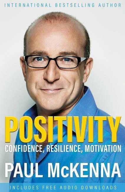 Produktbild Positivity (Paul McKenna, Englisch)