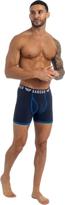 Image du produit Kandor - Boxers LINGO - Homme (M, Pack de 5)