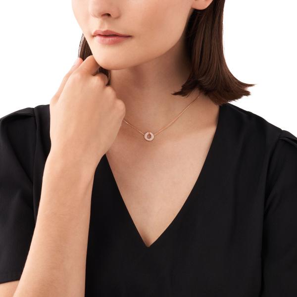 Immagine prodotto Emporio Armani Collana Key Basic (Argento 925, 35 - 42 cm)