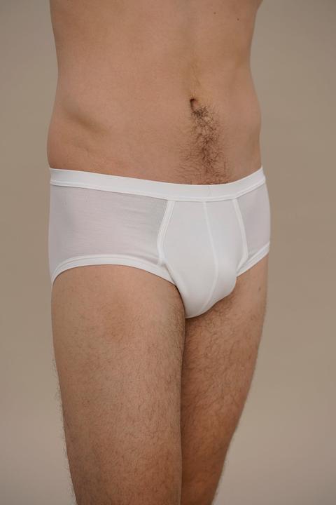 Produktbild Moi Basics brief white (S, Einzelpack)