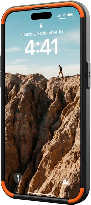 Actual product image UAG Civilian Magsafe Case (Apple iPhone 15 Pro Max)