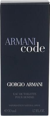 Immagine prodotto Giorgio Armani Codice (Eau de toilette, 50 ml)