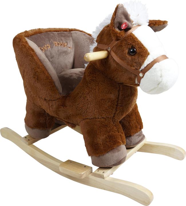 Produktbild Knorrtoys Schaukeltier "Benny" horse