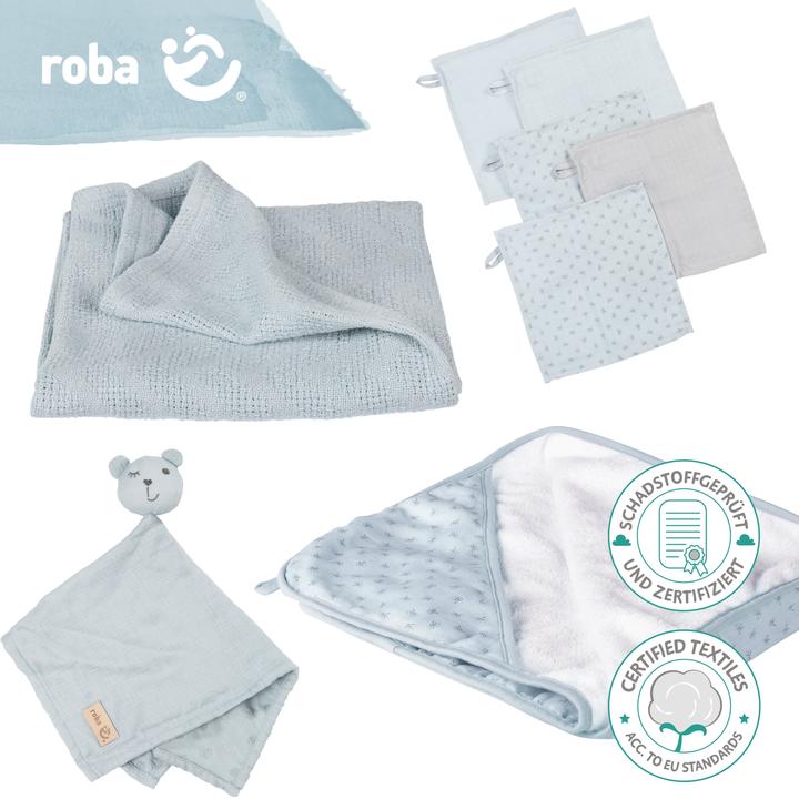Produktbild Roba Geschenkset Babypflege Lil Planet