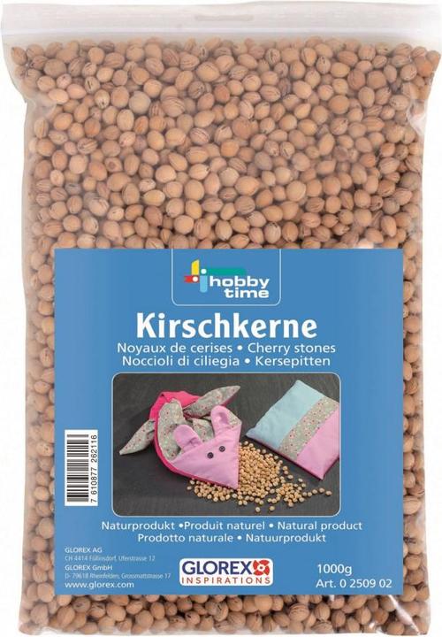 Produktbild Glorex Kirschkerne