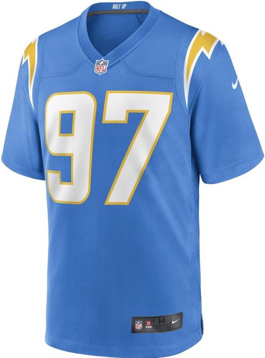 Immagine prodotto Nike Los Angeles Chargers Home Game Jersey Bosa 97 2XL (XXL)
