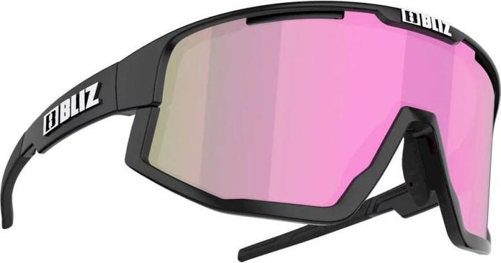 Immagine prodotto Bliz Fusion Small (Marrone w Rosa Multi, Nero opaco, Rosa, Brown)