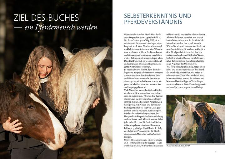 Produktbild Kosmos Horsemanship lernen mit Jenny und Peer (Deutsch, Jenny Wild, Peer Claßen, 2023)