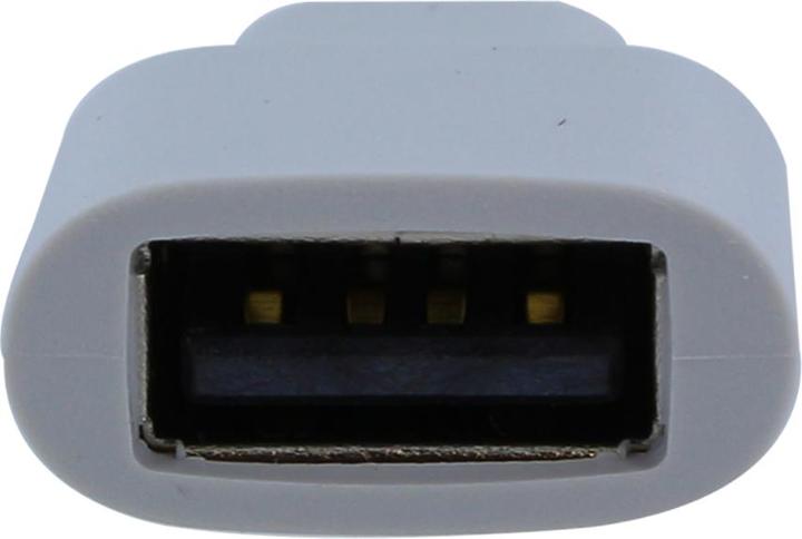 Actual product image Google USB socket to USB-C plug OTG adapter (USB, USB Type C)