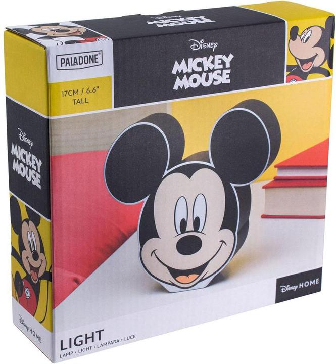 Productafbeelding Paladone Products Lampada Disney Mickey Box Light