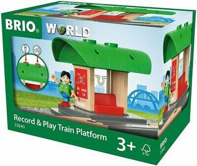 Image du produit Brio Transporteur de voitures avec rampe