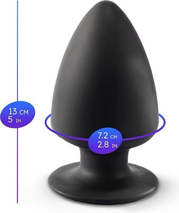 Image du produit Silexd Premium Silicone Plug L