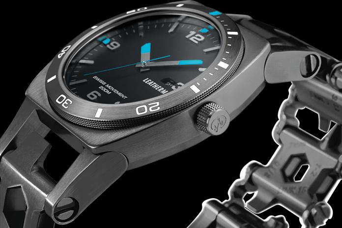 Produktbild Leatherman Tread Tempo (31 Funktionen)