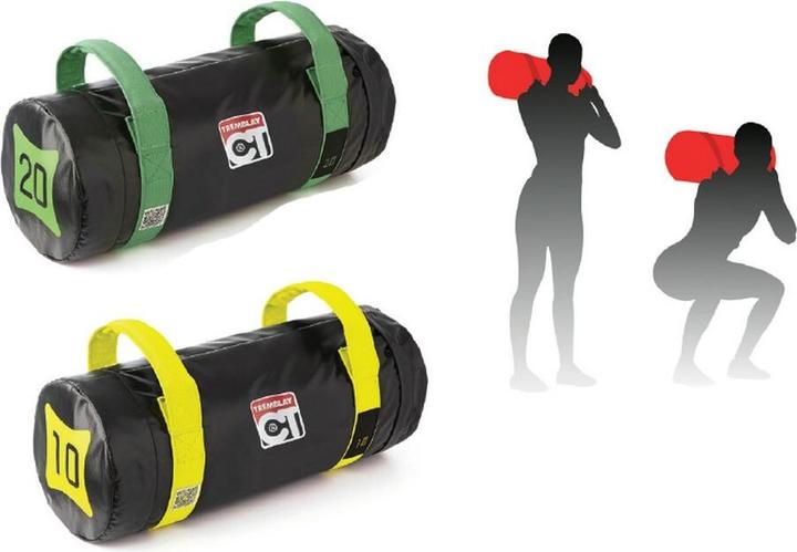 Produktbild Hasbro Power Bag (1 x 15 kg)